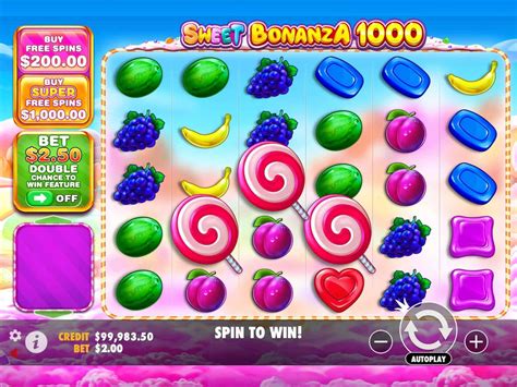 download Sweet Bonanza 2500
